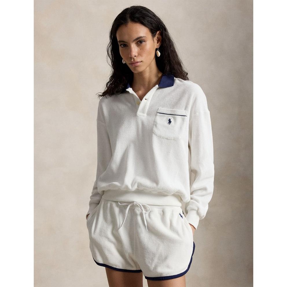 Polo Ralph Lauren Women's Long Sleeve Shirt