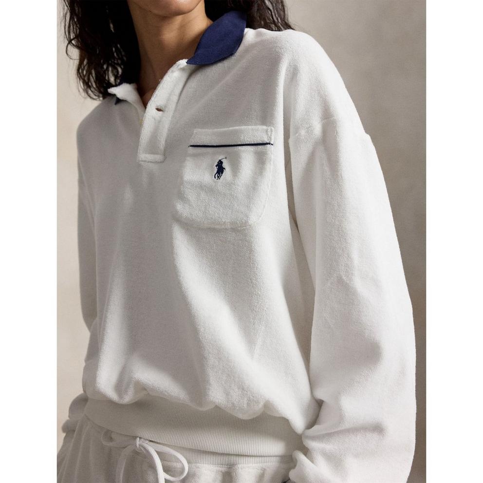 Polo Ralph Lauren Women's Long Sleeve Shirt