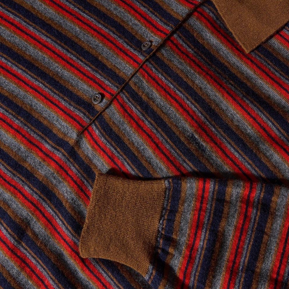 Prada Prada Striped Top Ld64