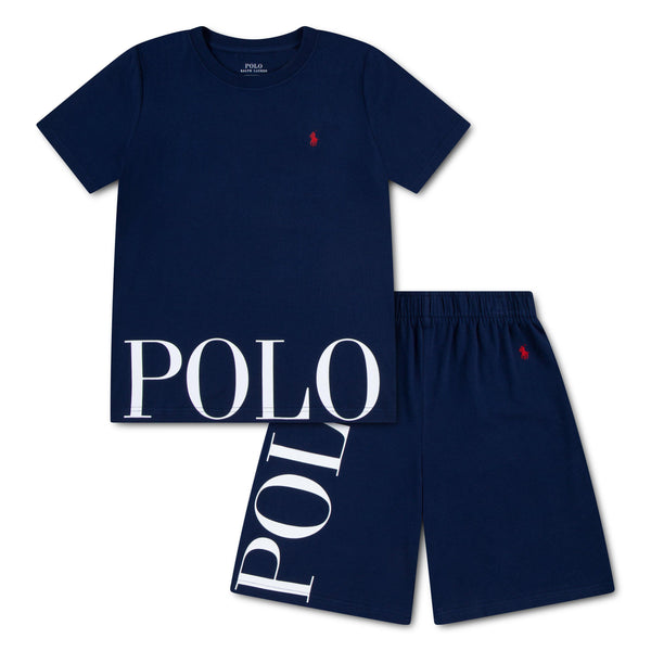 Polo Ralph Lauren Kids' Logo Lounge Set