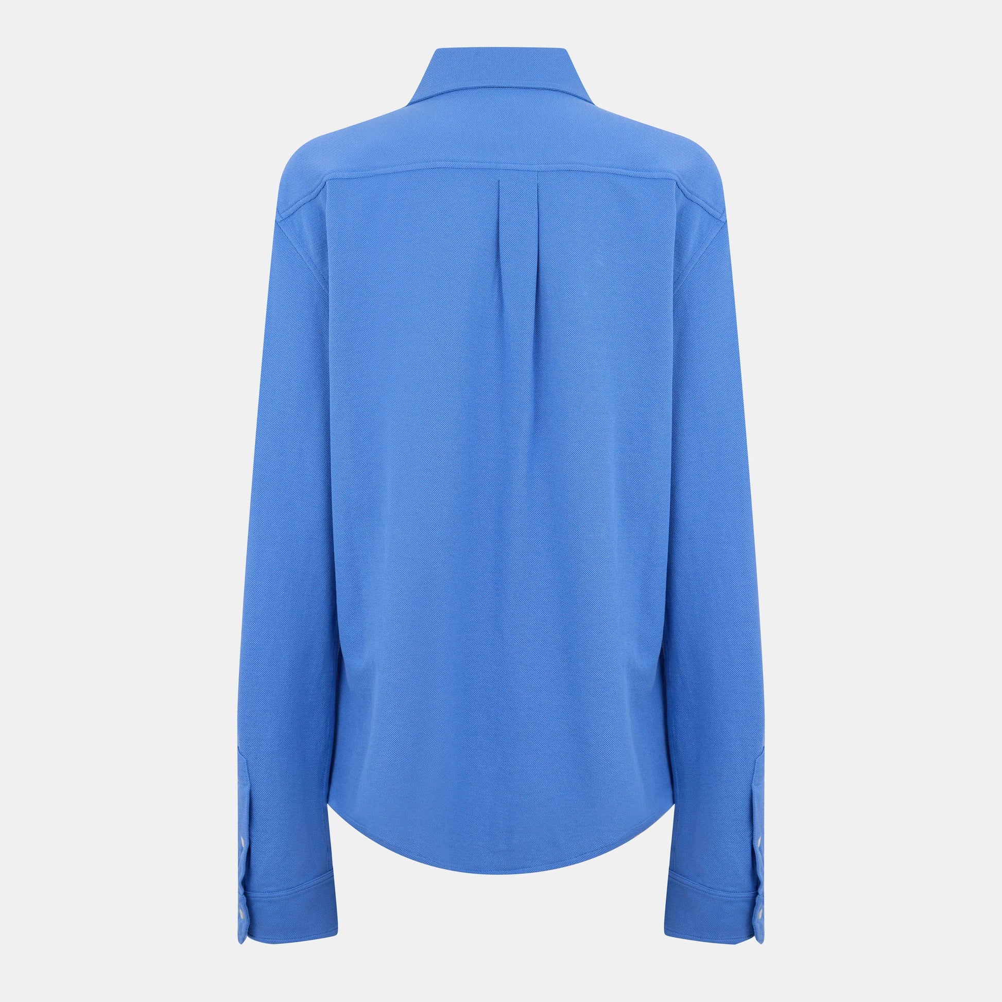 Miu Miu Women's Long Sleeve Polo Shirt