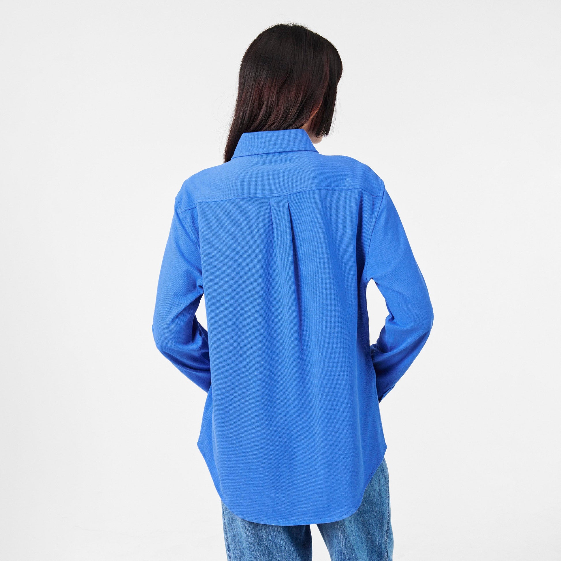 Miu Miu Women's Long Sleeve Polo Shirt
