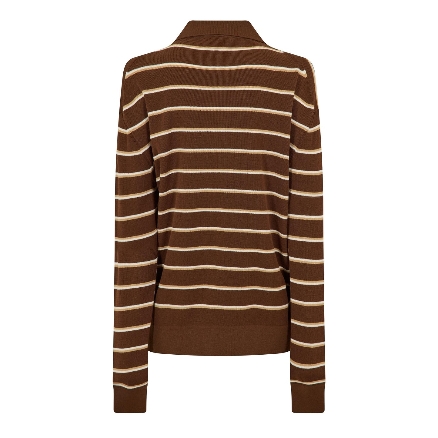 Miu Miu Women's Long Sleeve Polo Shirt