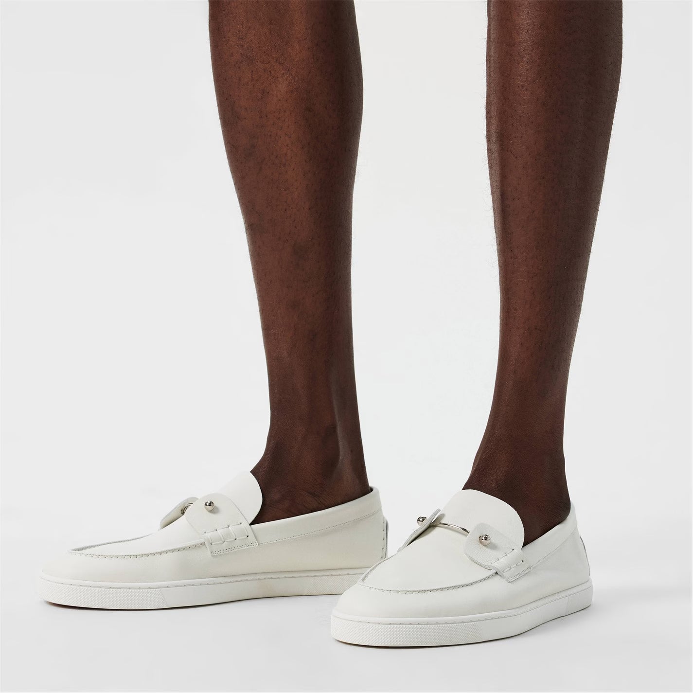 Men's Chambliboat Calf Leather Loafers