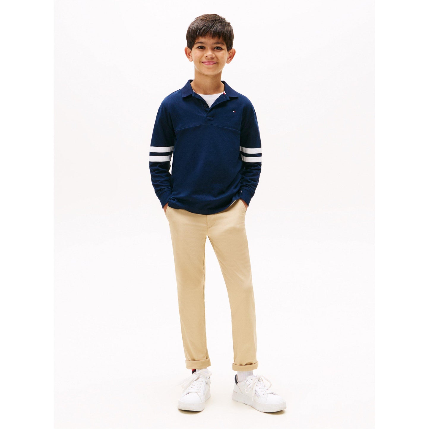 Tommy Hilfiger Kids' Chino Pant Chinos