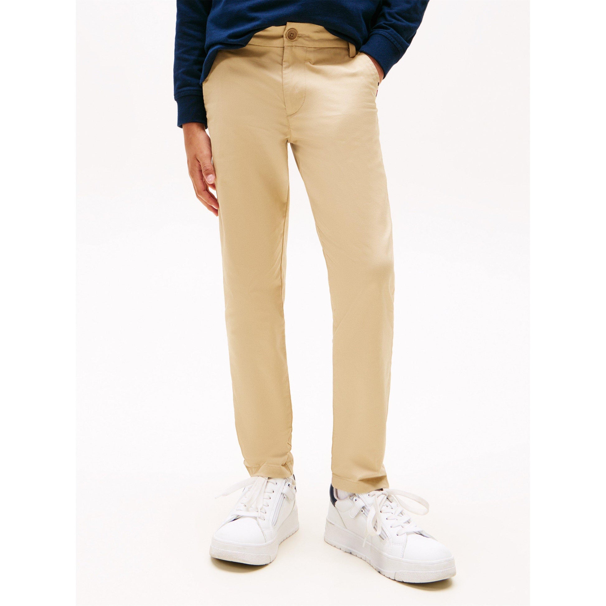 Tommy Hilfiger Kids' Chino Pant Chinos