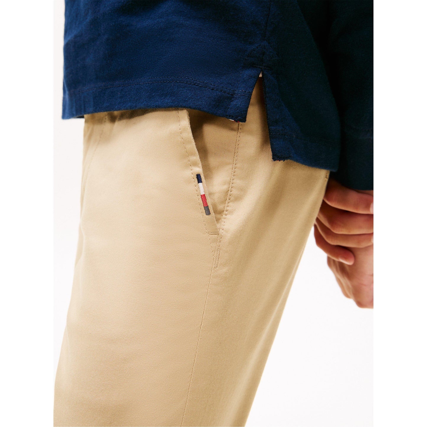 Tommy Hilfiger Kids' Chino Pant Chinos
