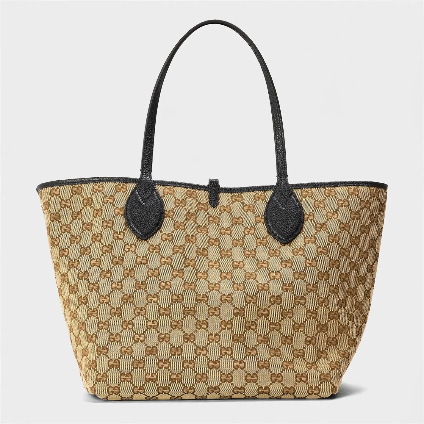 GUCCI Totissima Large Reversible Tote