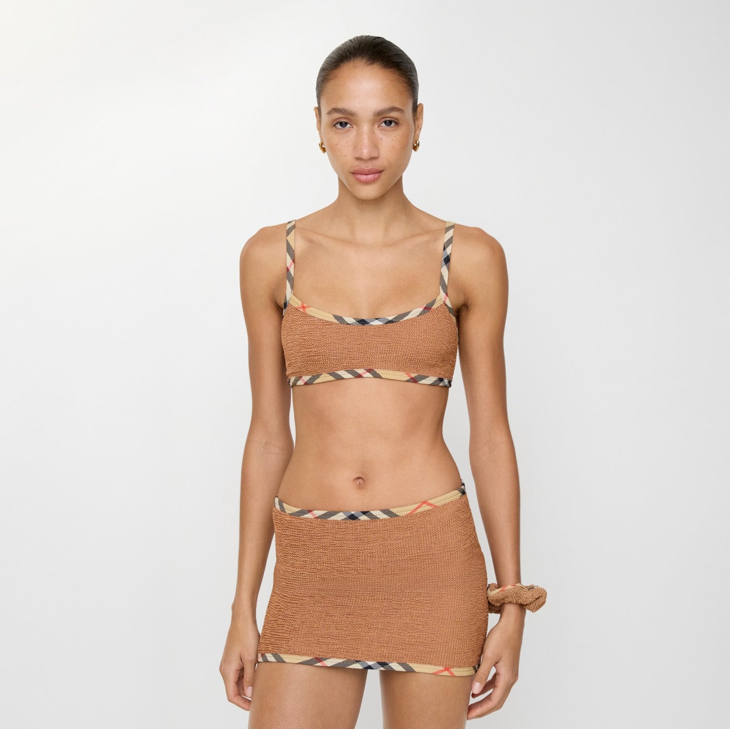 Devyn Swim Skirt/Tube Top