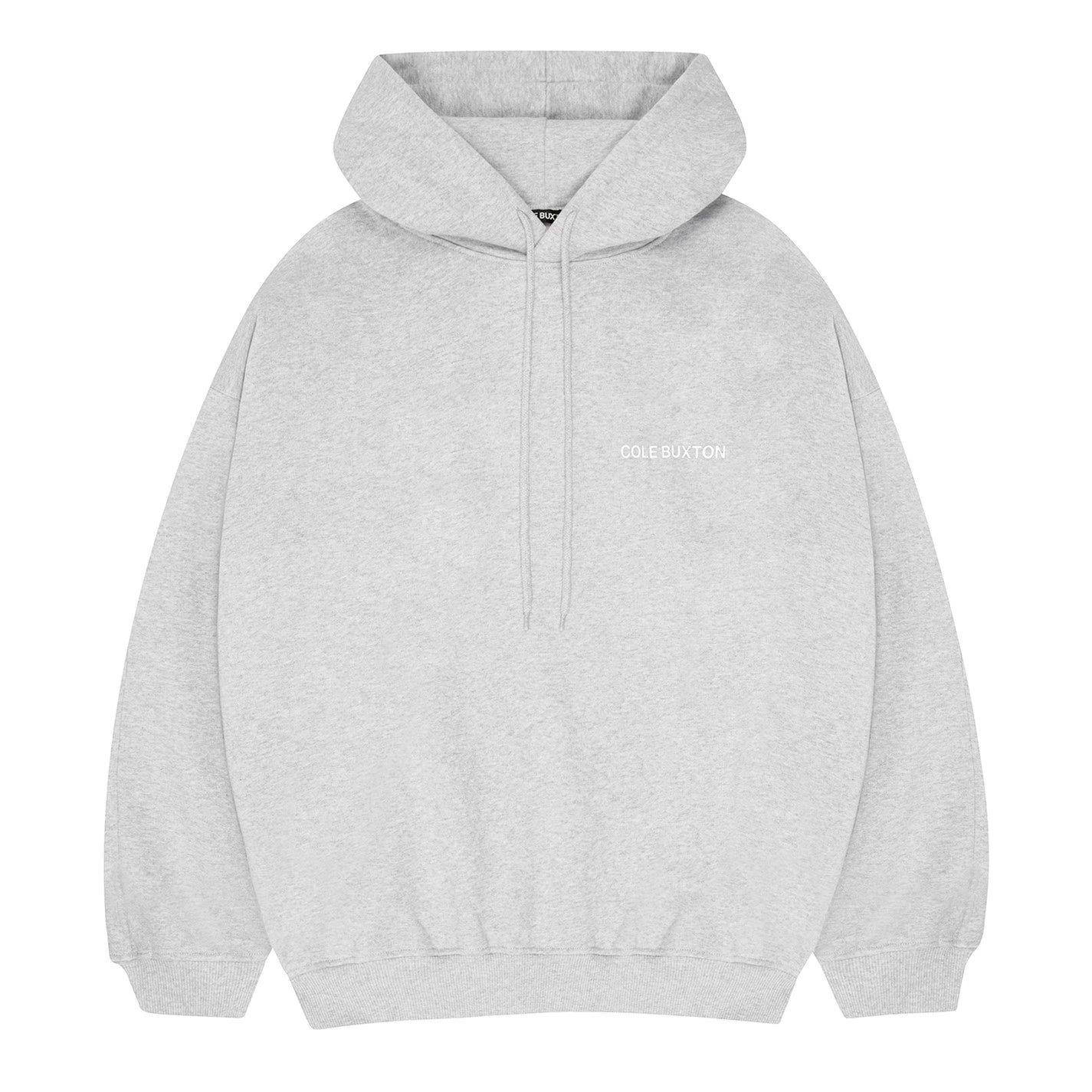 Men's Logo Cotton Sportswear Hoodie