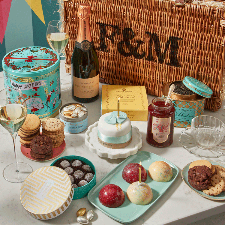 The Birthday Celebration Hamper