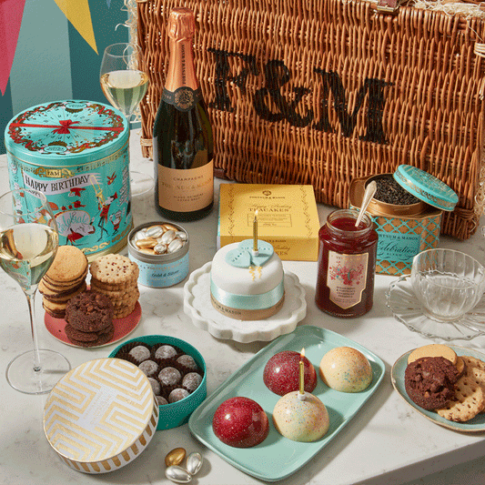 The Birthday Celebration Hamper