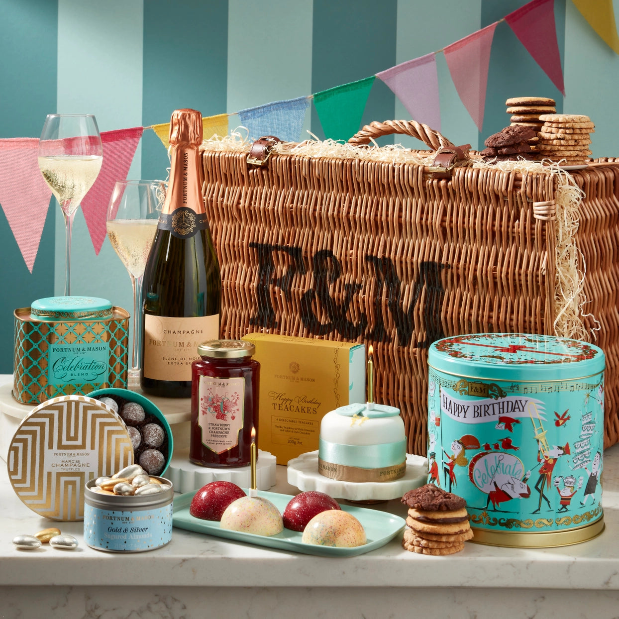 The Birthday Celebration Hamper
