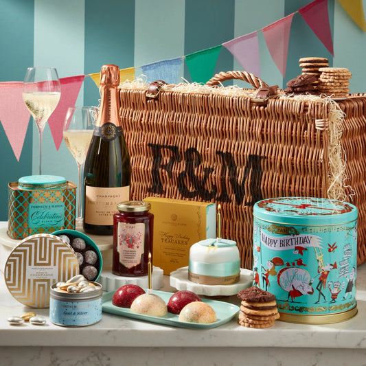 The Birthday Celebration Hamper