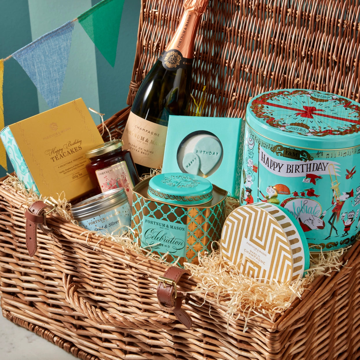 The Birthday Celebration Hamper