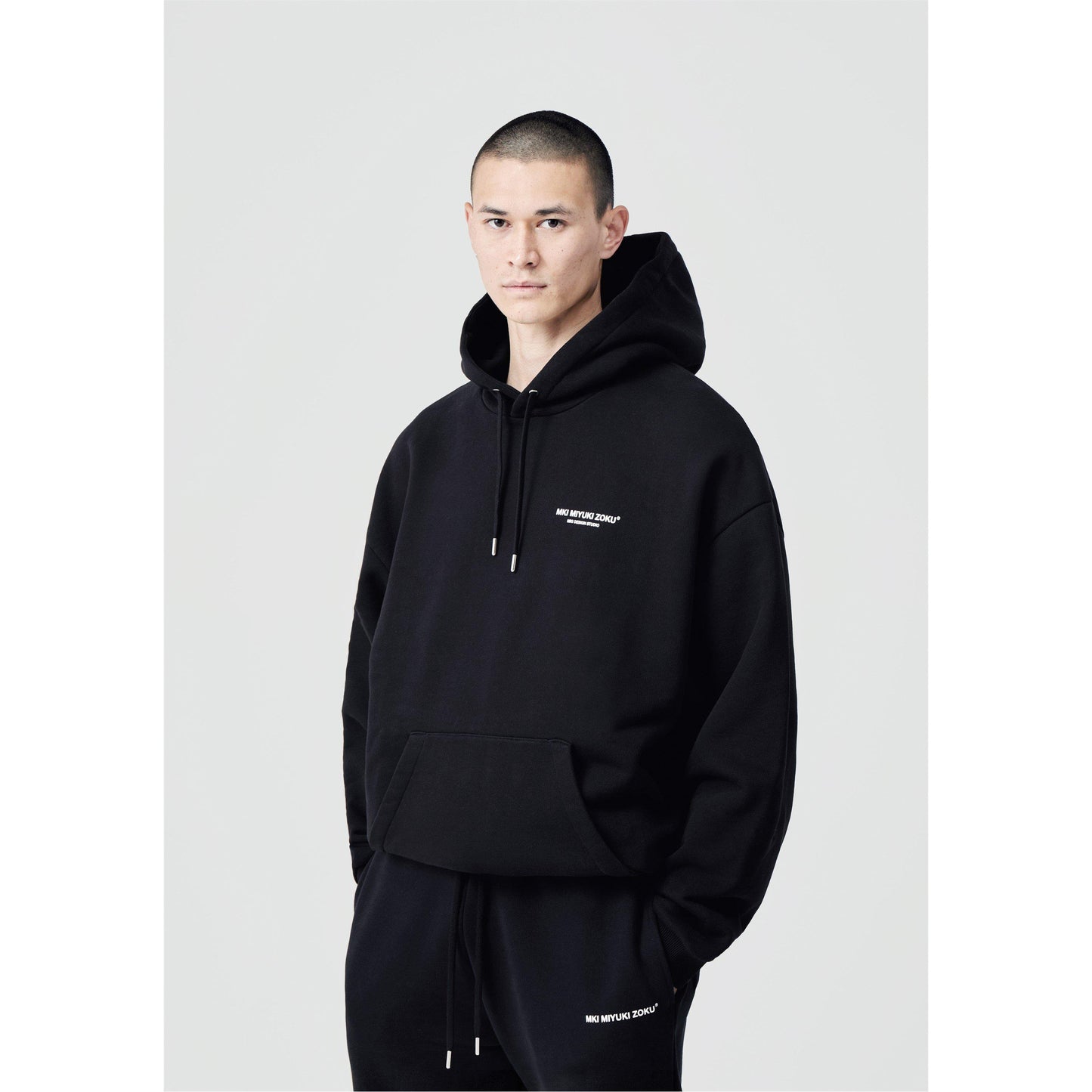 MKI MIYUKI ZOKU Design Studio Hoodie
