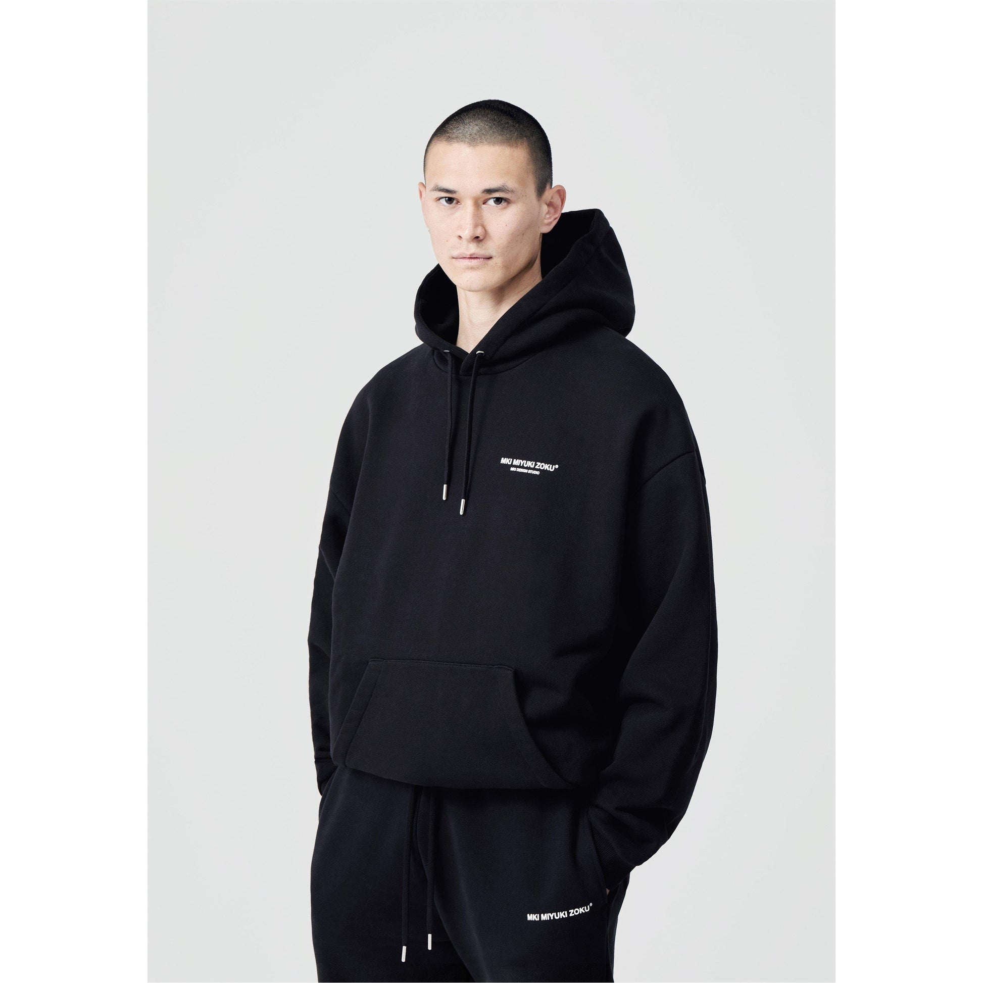 MKI MIYUKI ZOKU Design Studio Hoodie
