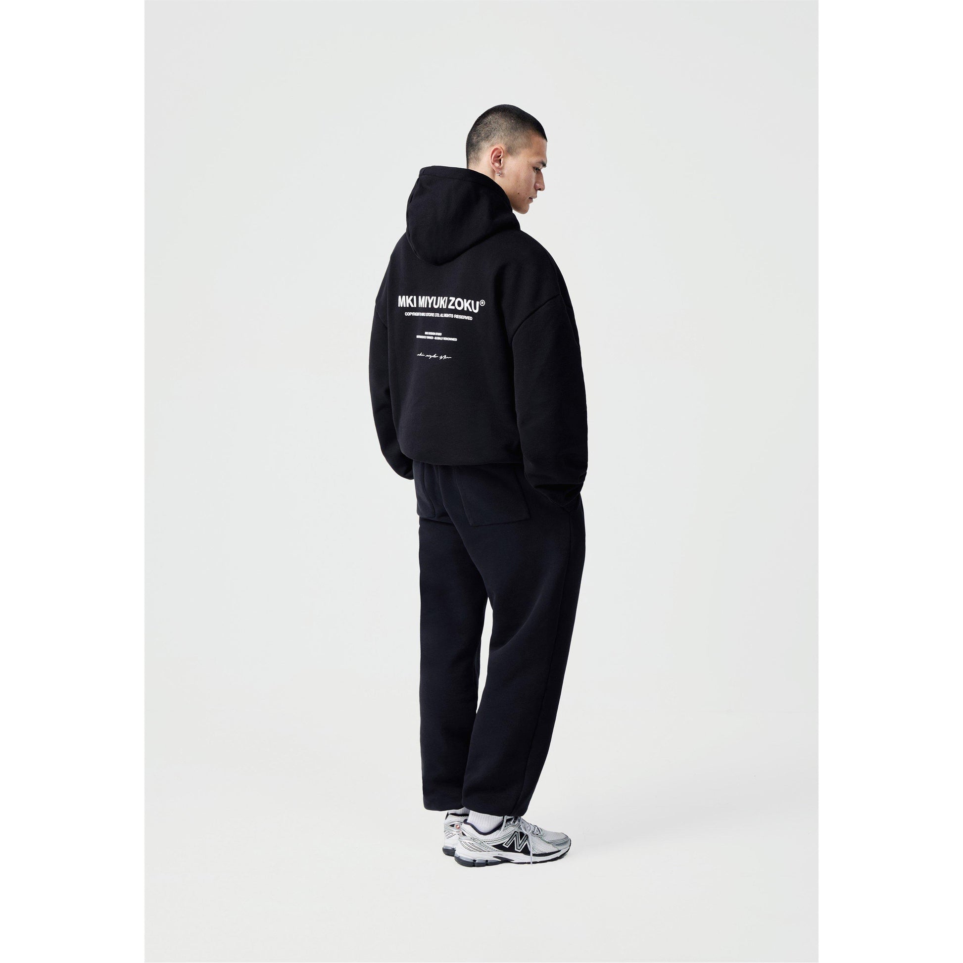 MKI MIYUKI ZOKU Design Studio Hoodie