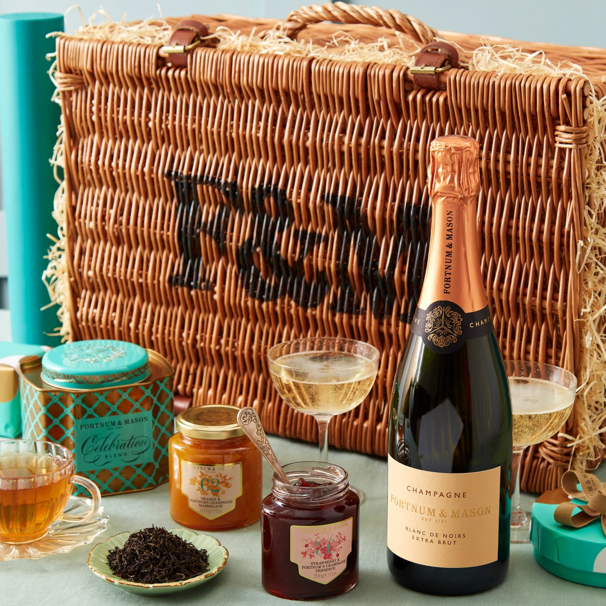 The Congratulations Hamper, Personalised
