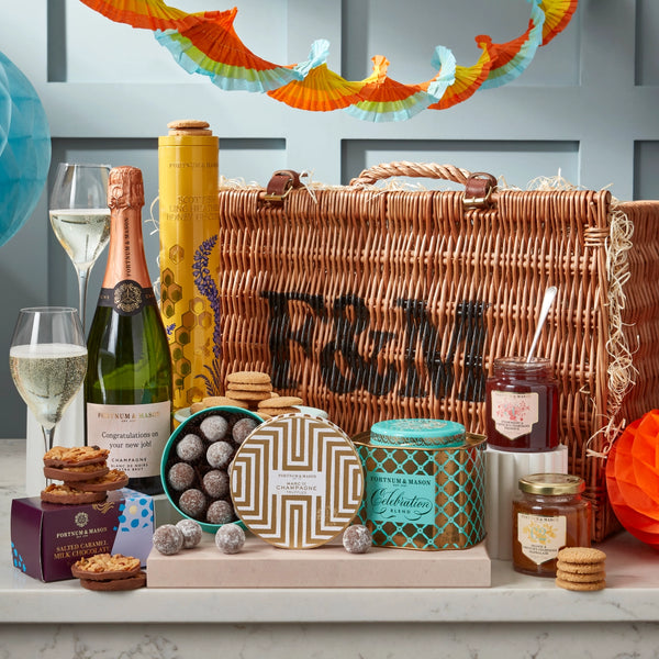 The Congratulations Hamper, Personalised