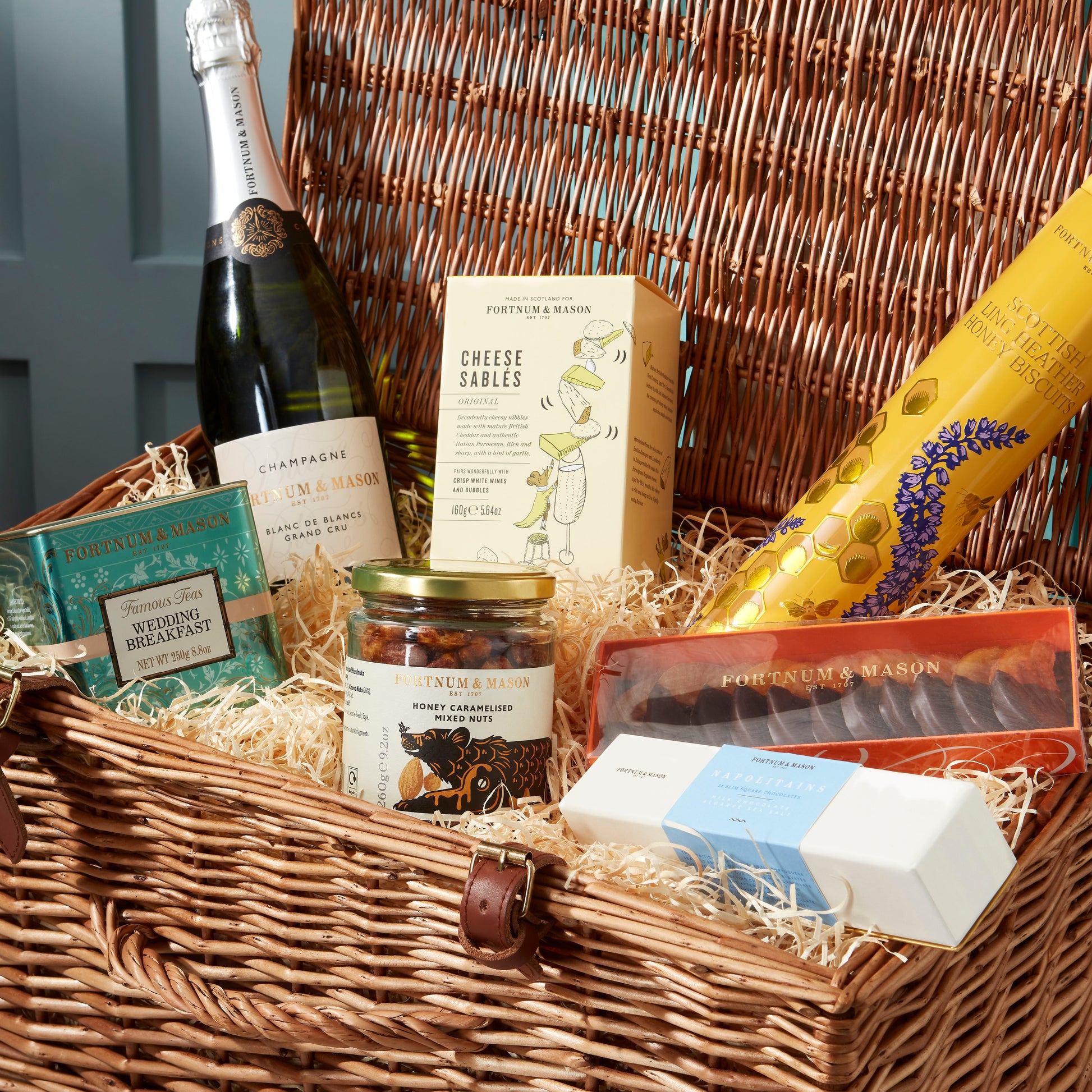 The Wedding Day Hamper