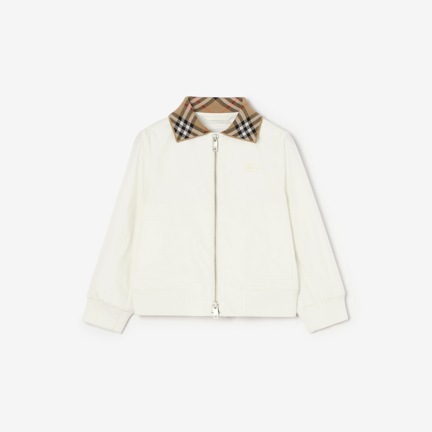 Cotton Hayfield Harrington Jacket