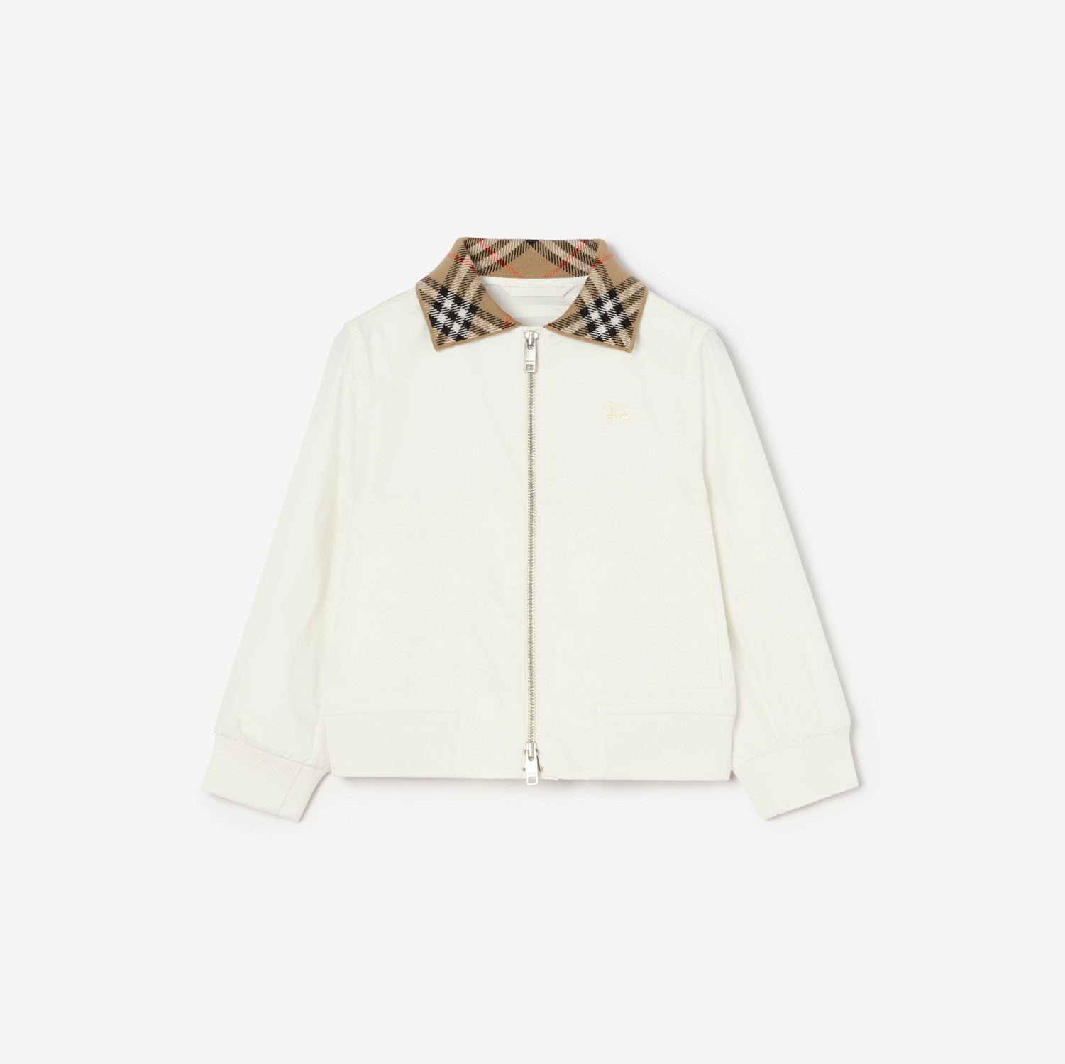 Cotton Hayfield Harrington Jacket