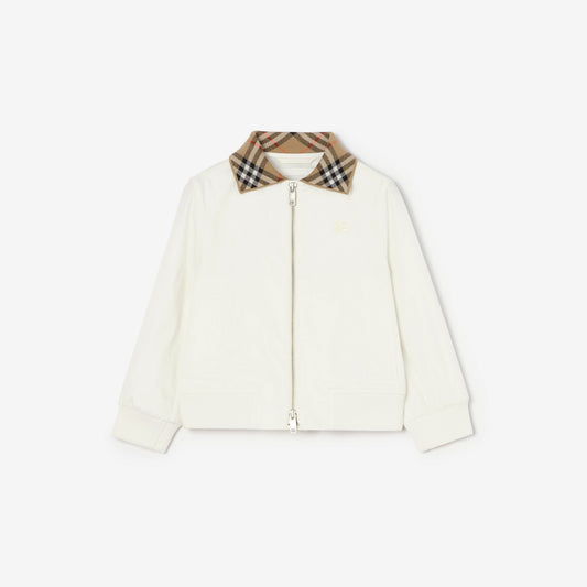 Cotton Hayfield Harrington Jacket