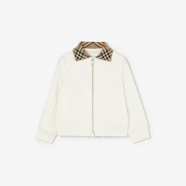 Cotton Hayfield Harrington Jacket