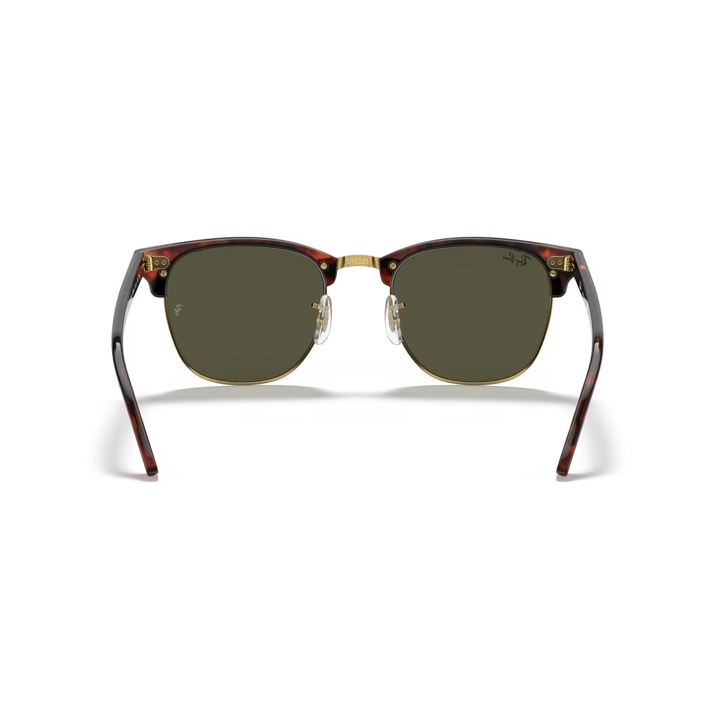 Men's Ray-Ban Metal Clubmaster Sunglasses