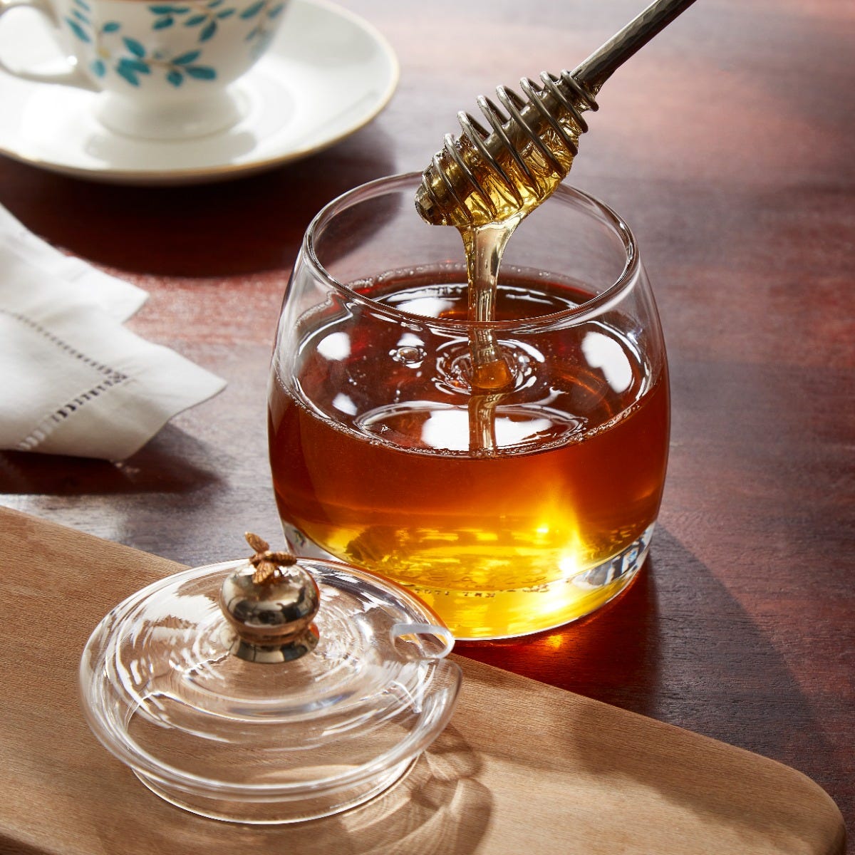 Culinary Concepts Bee Honey Drizzler