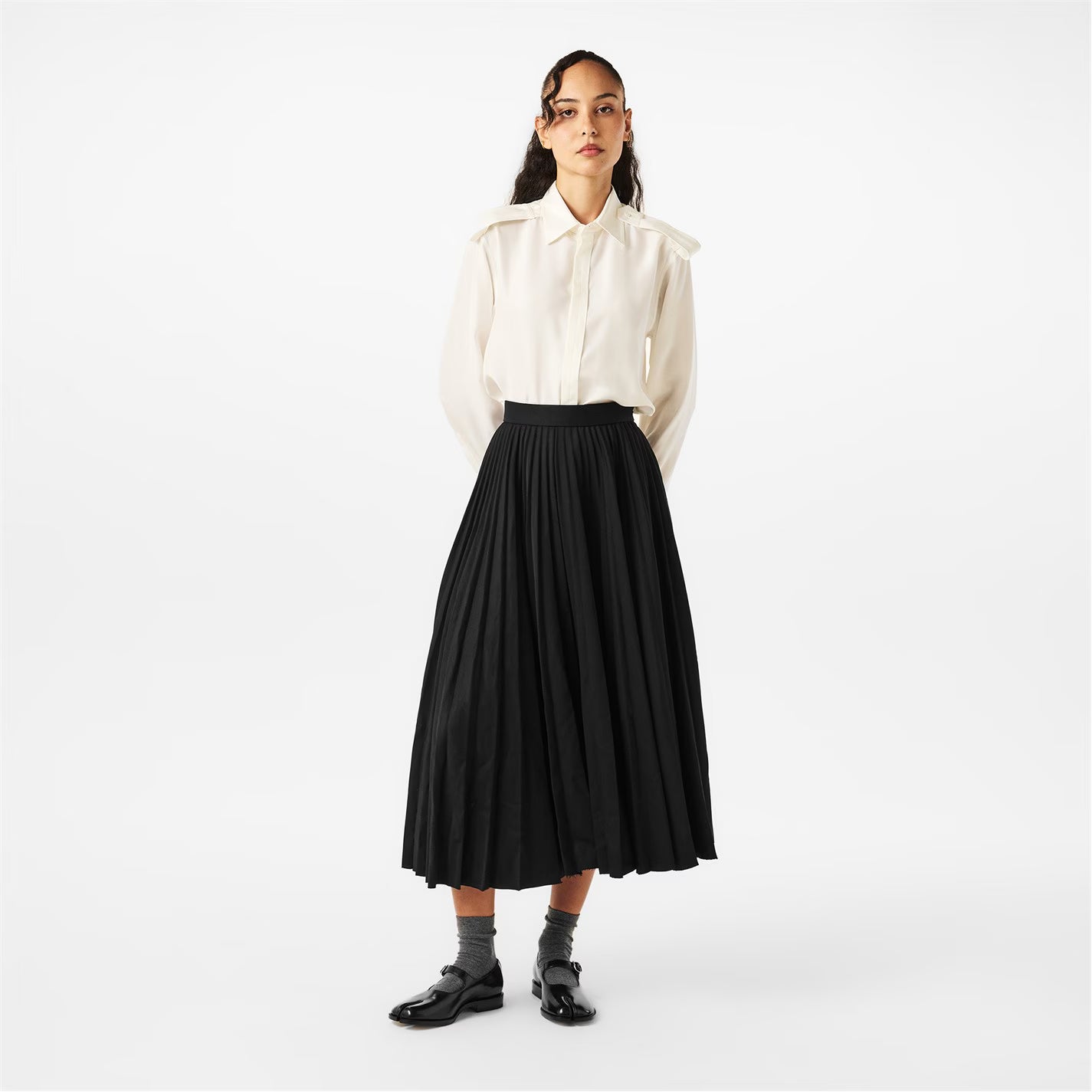 Women's Tabi Mary Janes