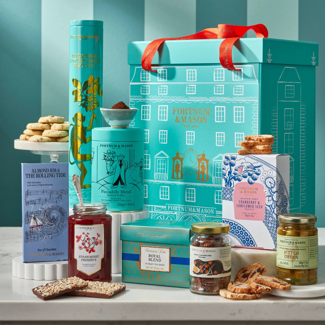The Fortnum's London Gift Box