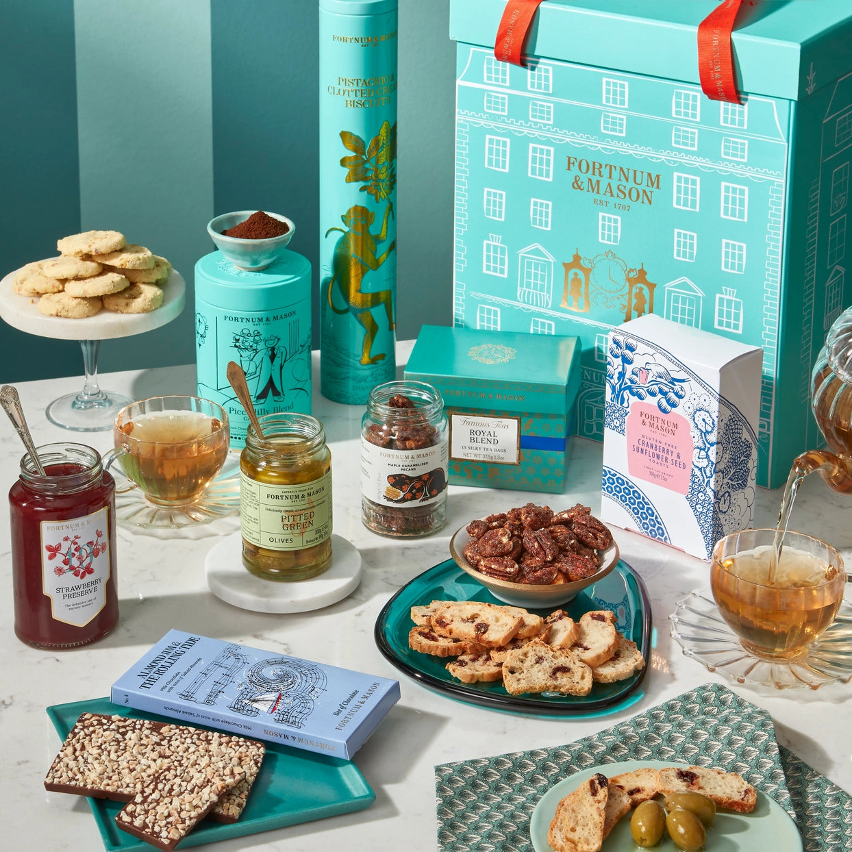 The Fortnum's London Gift Box