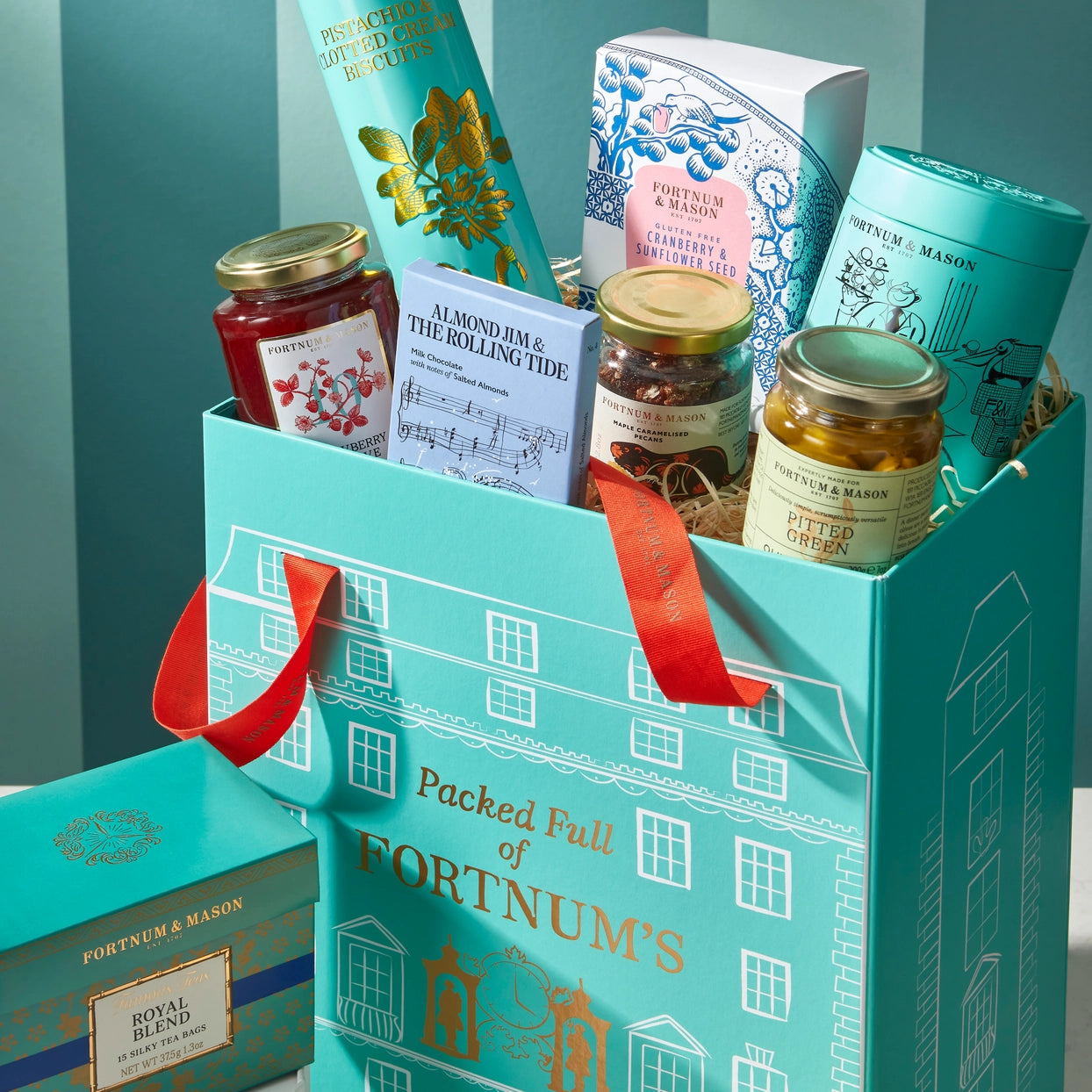 The Fortnum's London Gift Box