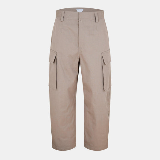 Bottega Veneta Cargo Trousers