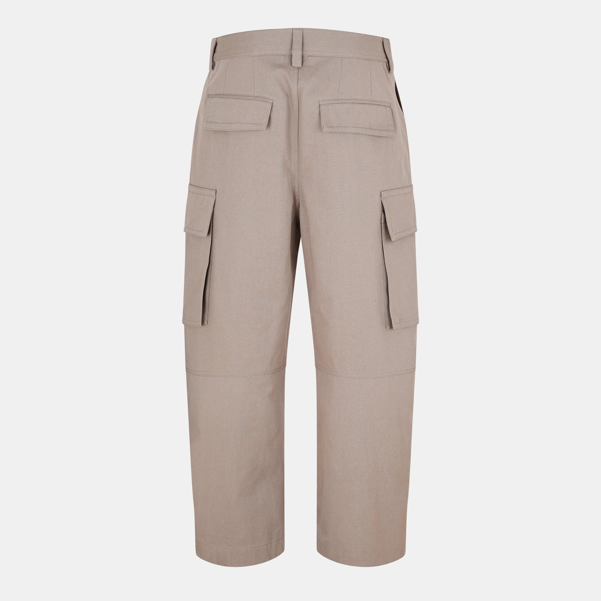 Bottega Veneta Cargo Trousers