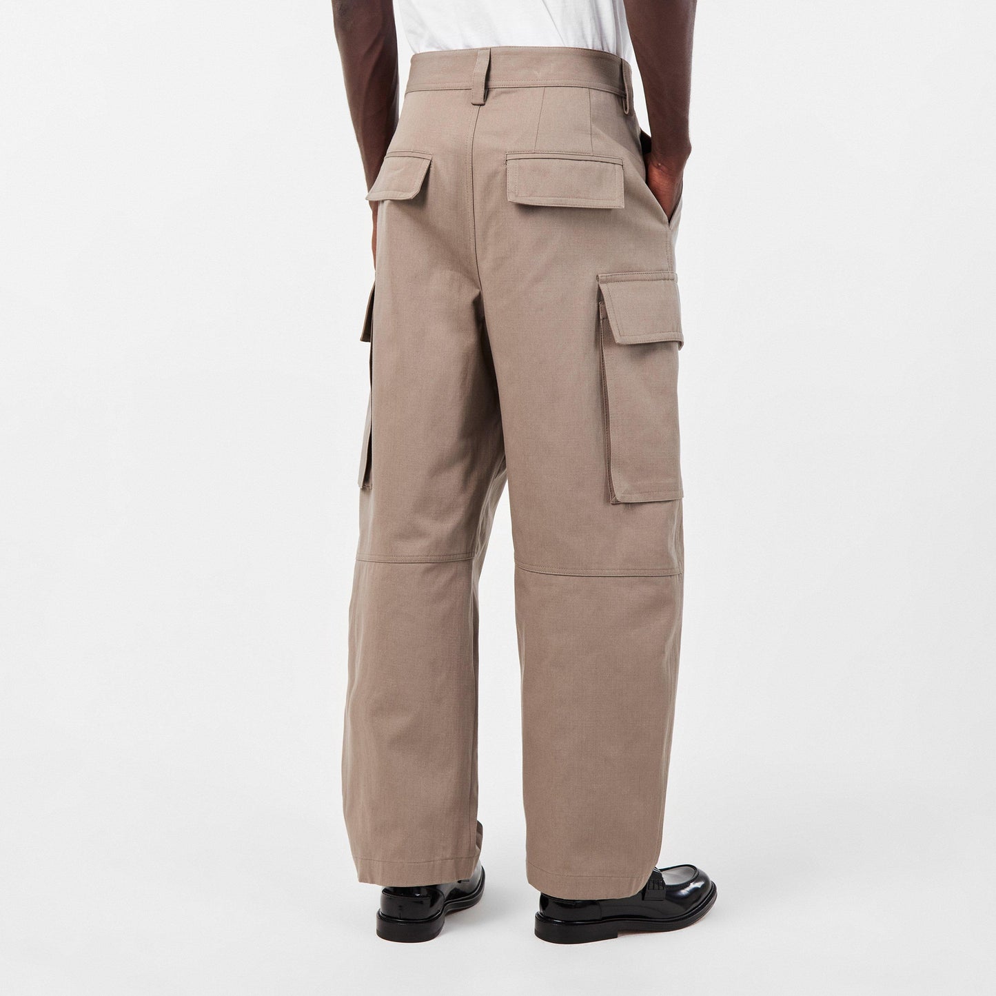 Bottega Veneta Cargo Trousers
