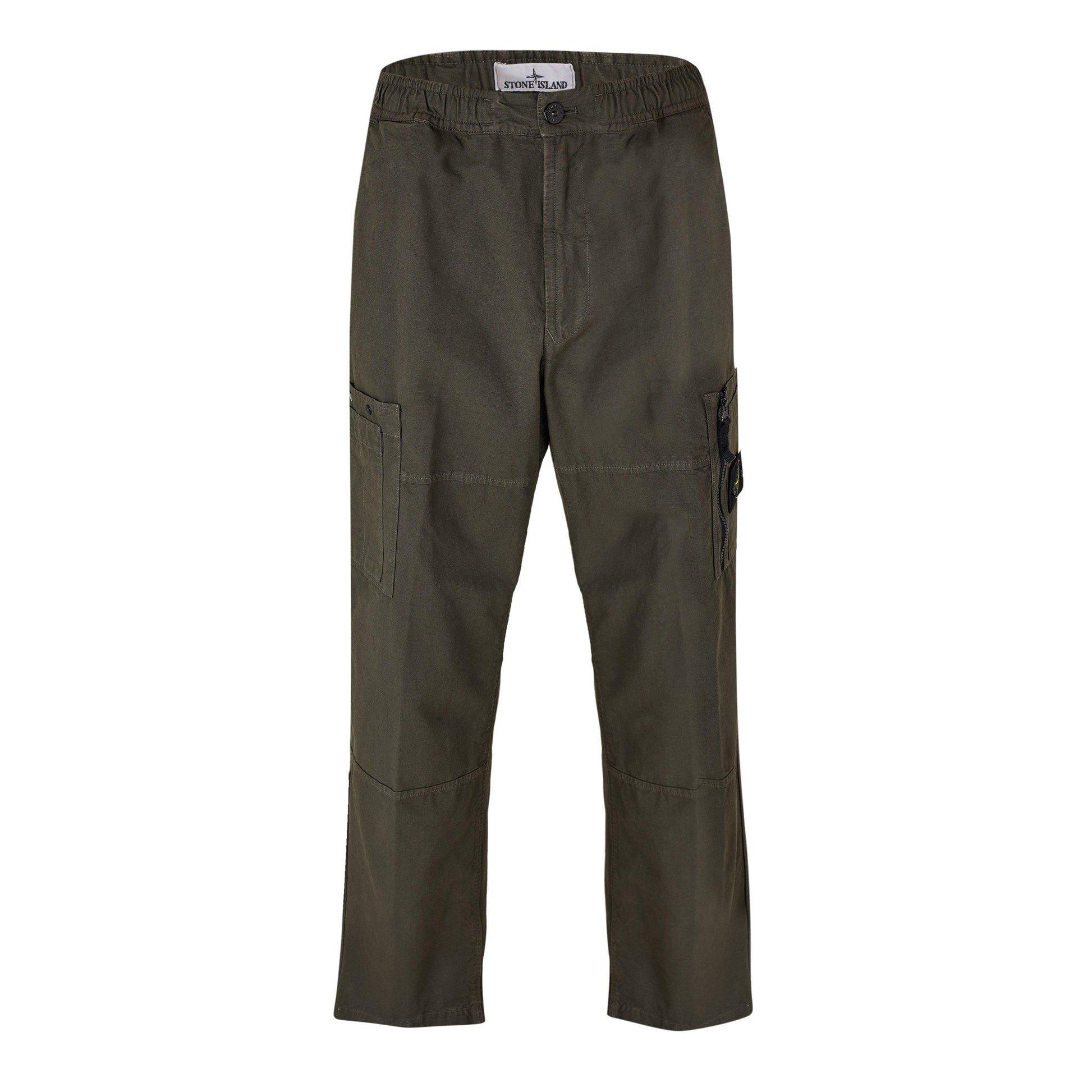 Stone Island Stone Ripstop Cargo Sn64