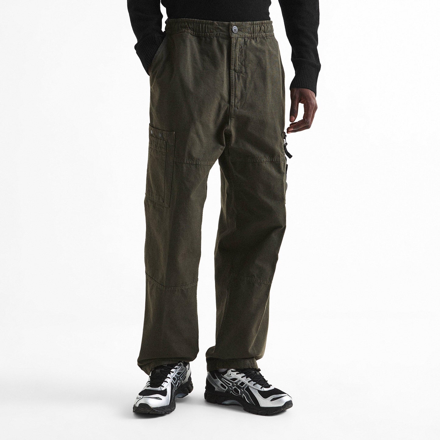 Stone Island Stone Ripstop Cargo Sn64