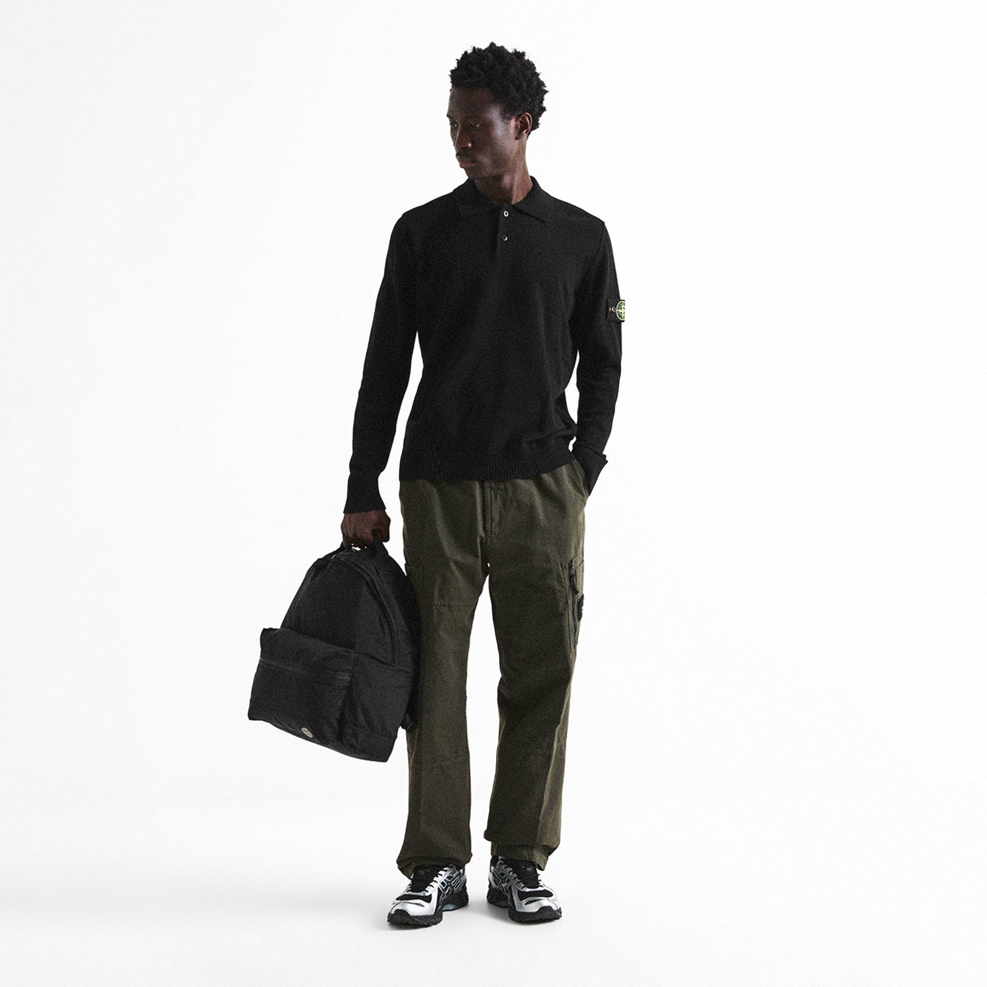 Stone Island Stone Ripstop Cargo Sn64