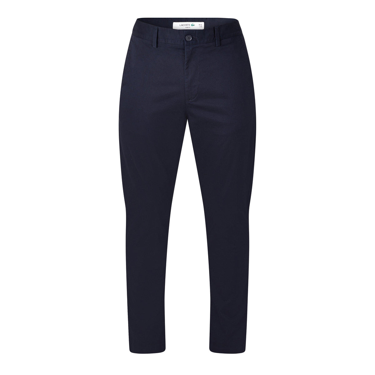 Lacoste Men's Cotton Slim Chinos