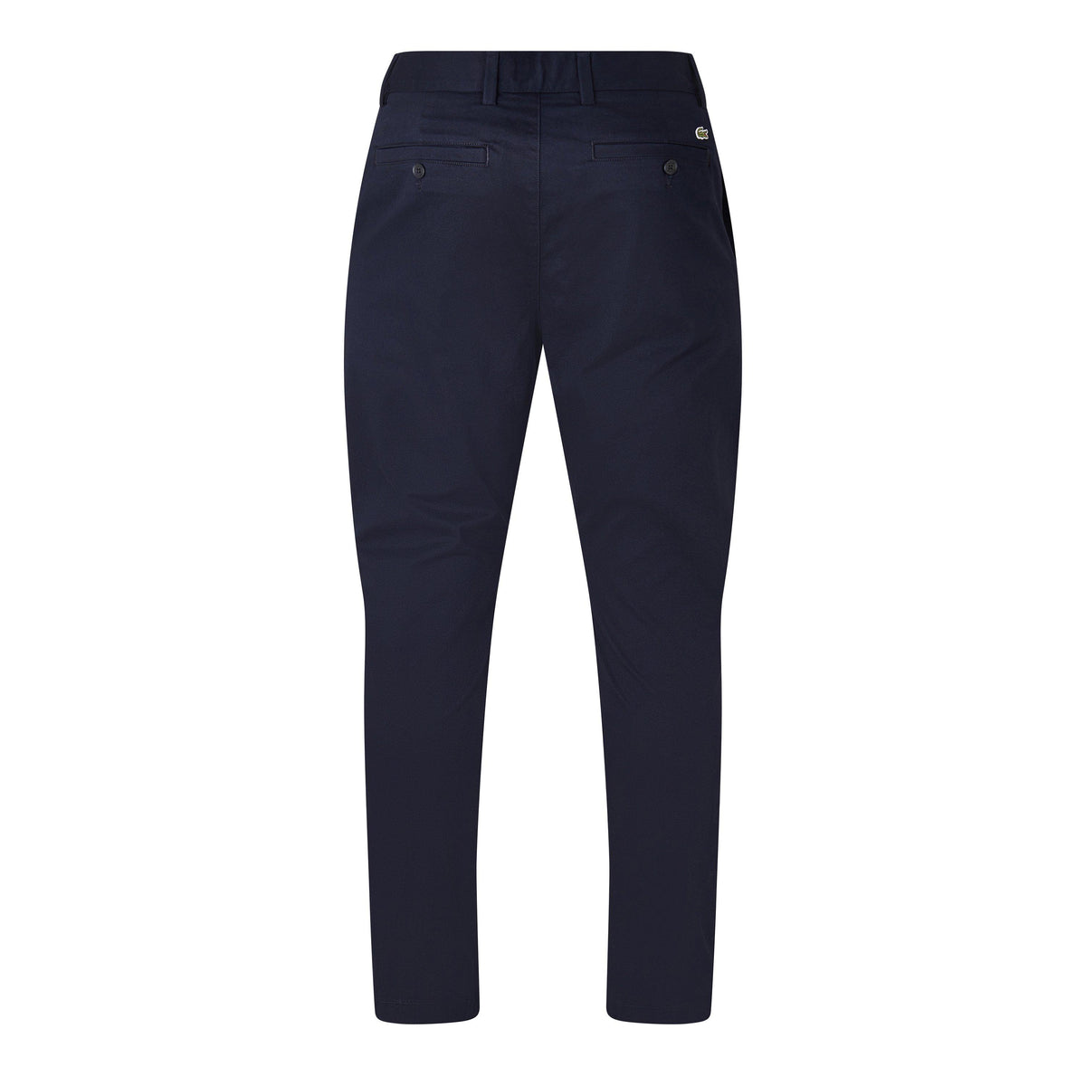 Lacoste Men's Cotton Slim Chinos