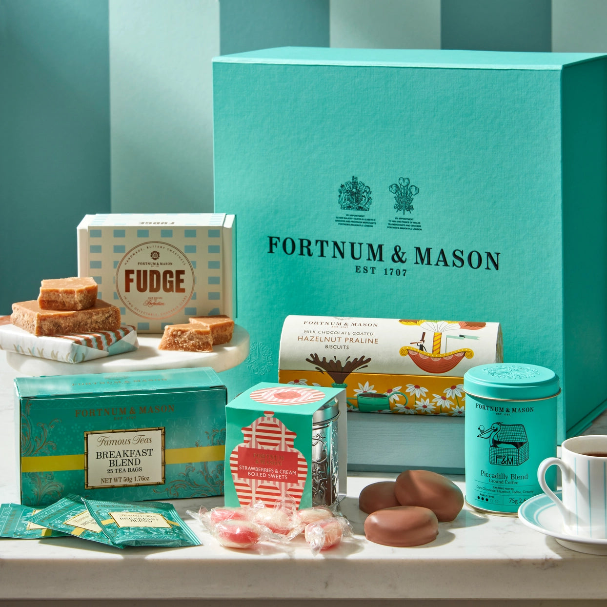 The Thank You Teacher Gift Box