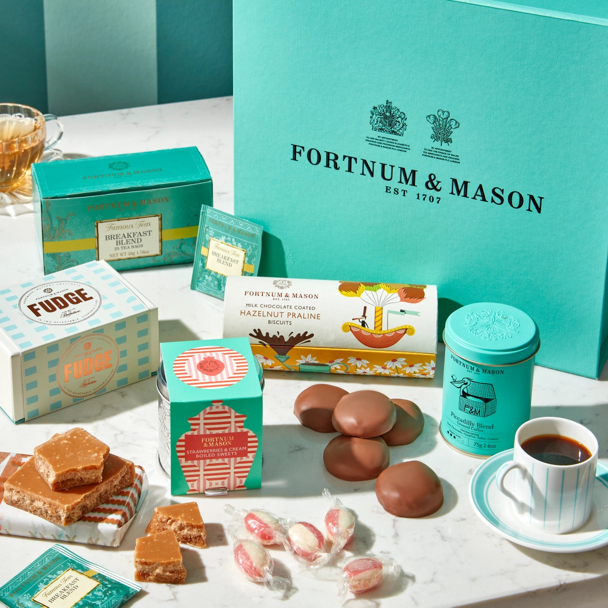 The Thank You Teacher Gift Box