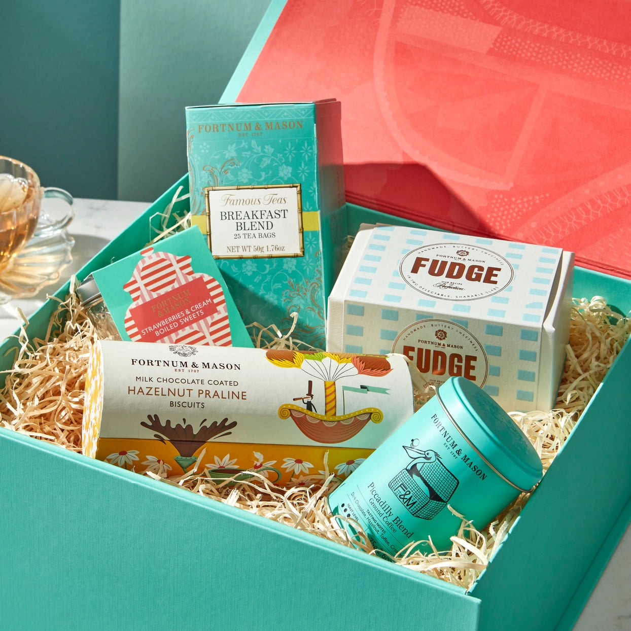 The Thank You Teacher Gift Box