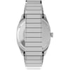 Timex Automatic 1983 E Line Reissue 34mm Stainless Steel Expansion Band Watch