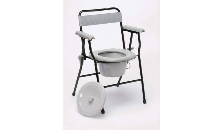 Folding Commode – Interactive Group