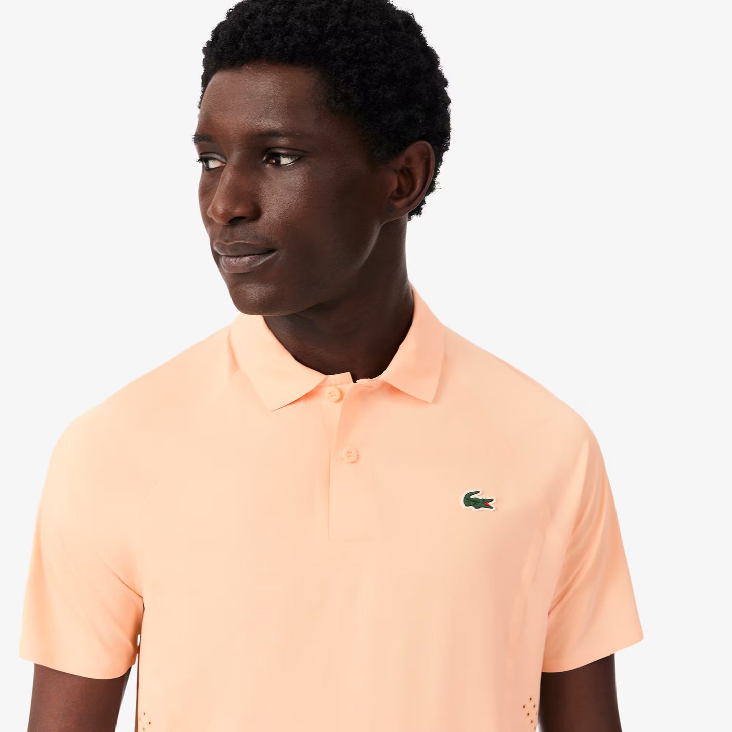 Lacoste Tennis x Novak Djokovic On Court Polo Shirt