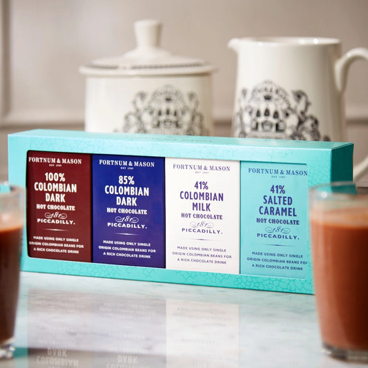 Ultimate Hot Chocolate Gift Box, 400g